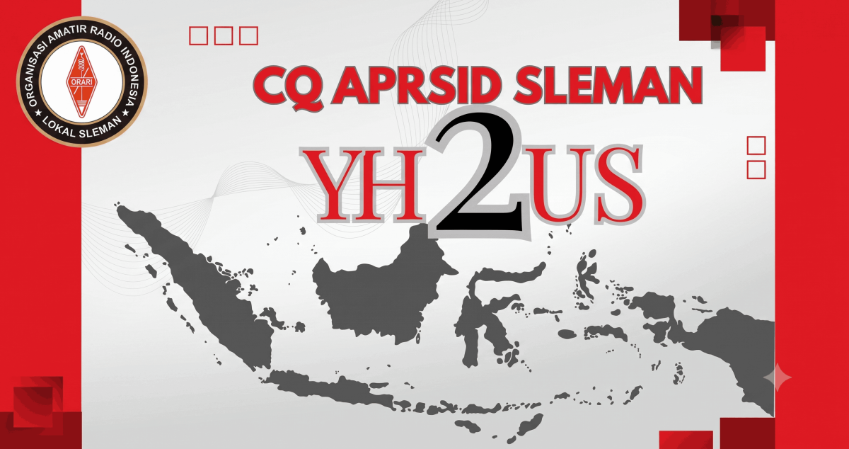 CQ APRSID SLEMAN